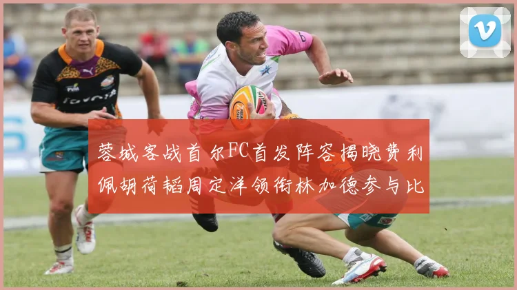 蓉城客战首尔FC首发阵容揭晓费利佩胡荷韬周定洋领衔林加德参与比赛