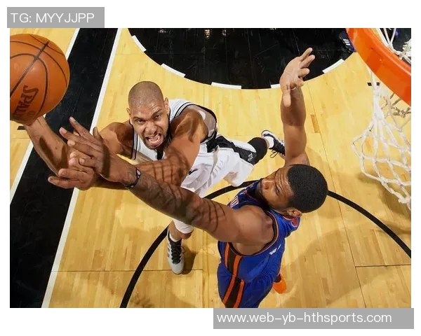 2001年今天邓肯创造生涯最高得分53分的辉煌时刻回顾